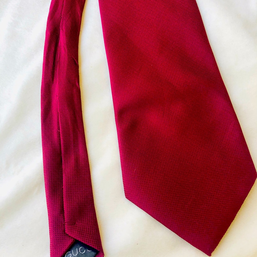 Gucci Men’s Tie